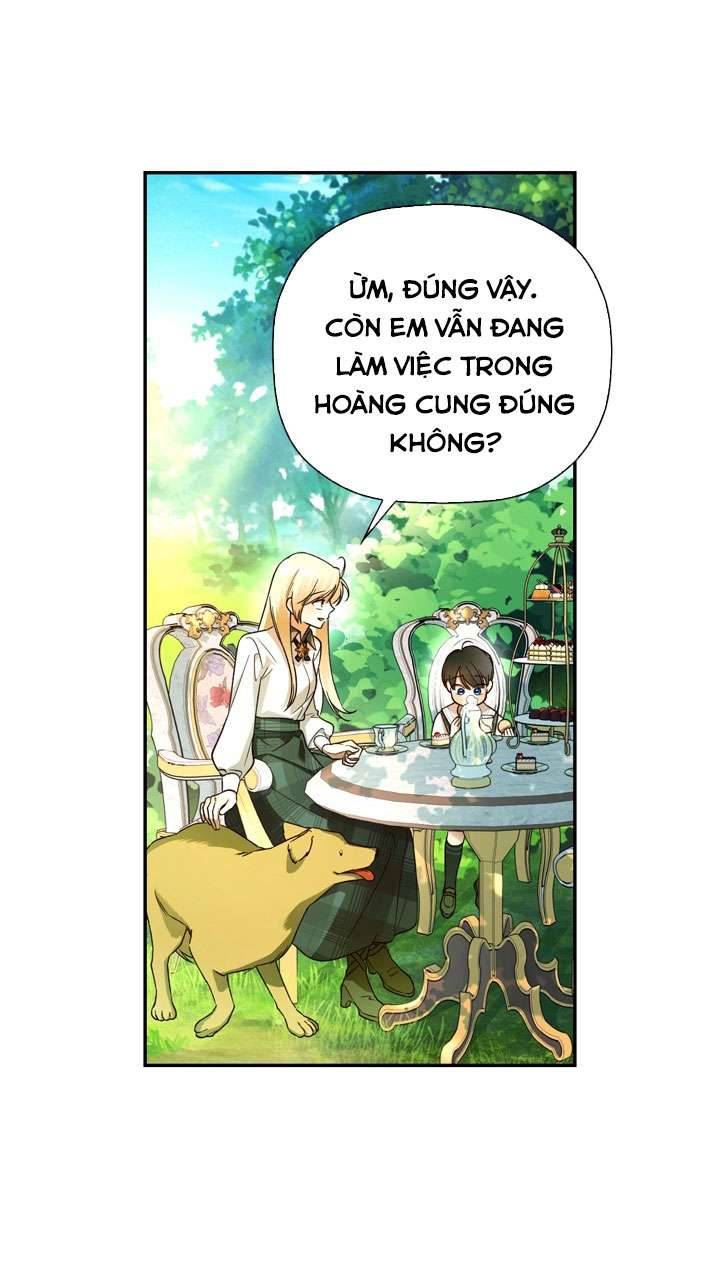 Phương Pháp Che Giấu Đứa Con Của Hoàng Đế Chapter 25 - Next Chapter 26