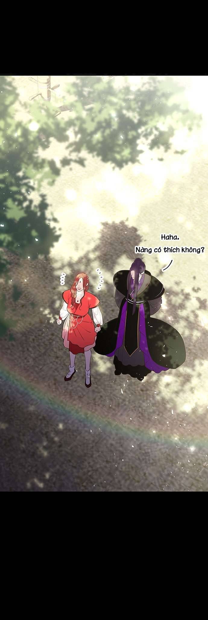 Vương Tử Huyền Bí Chapter 38 - Trang 4