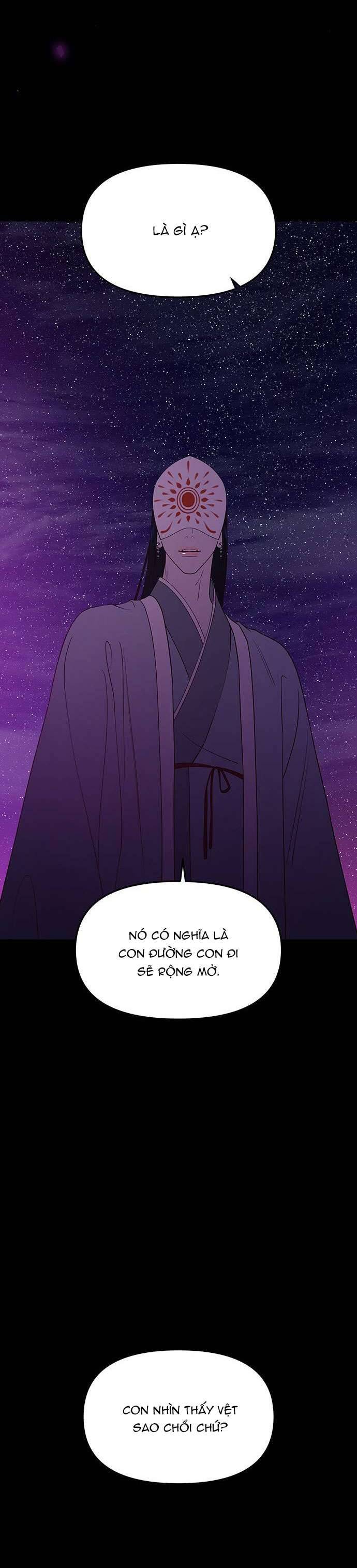 Vương Tử Huyền Bí Chapter 62 - Trang 4