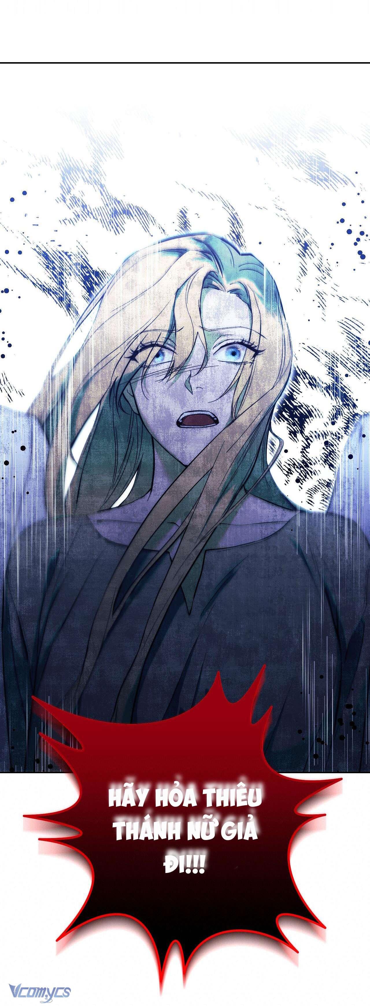 Thánh Nữ Giả Muốn Bỏ Trốn Chap 1 - Next Chap 2