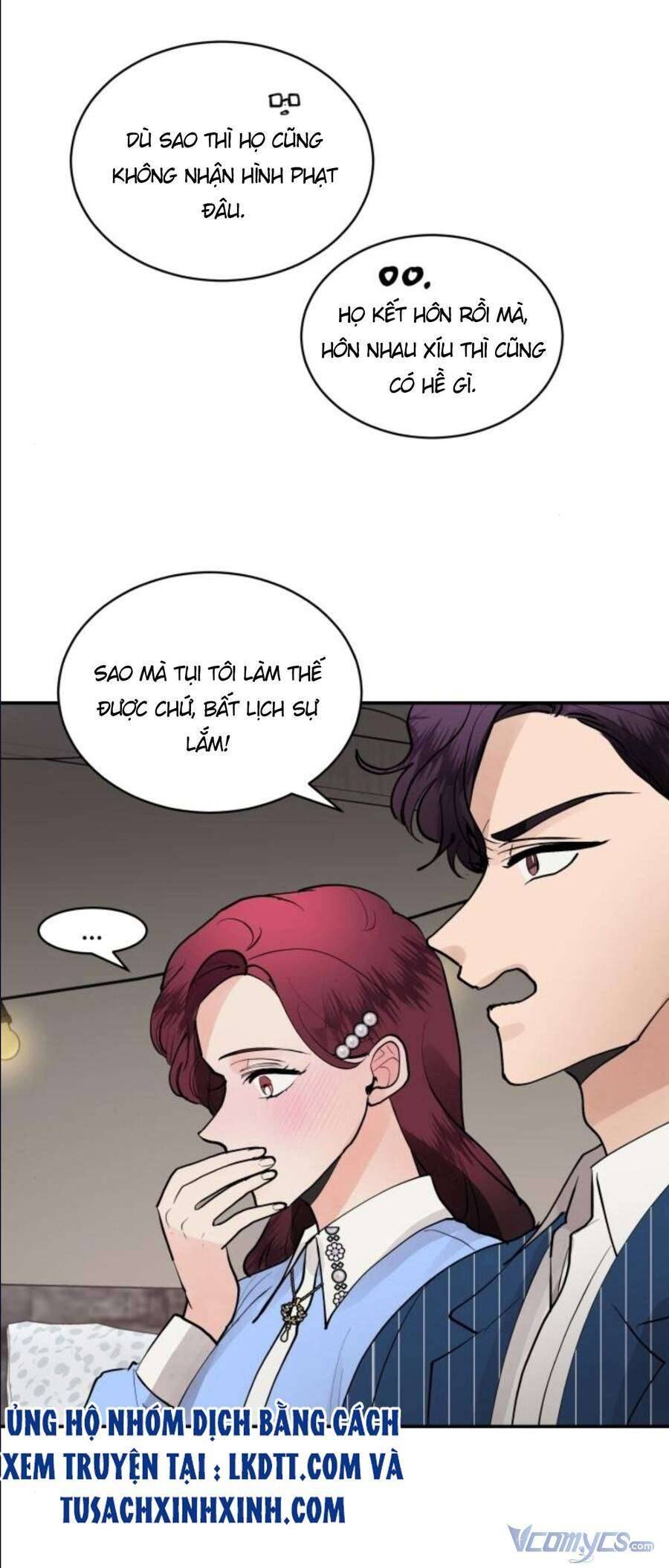 Oan Gia Ngõ Hẹp Chapter 56 - Trang 3