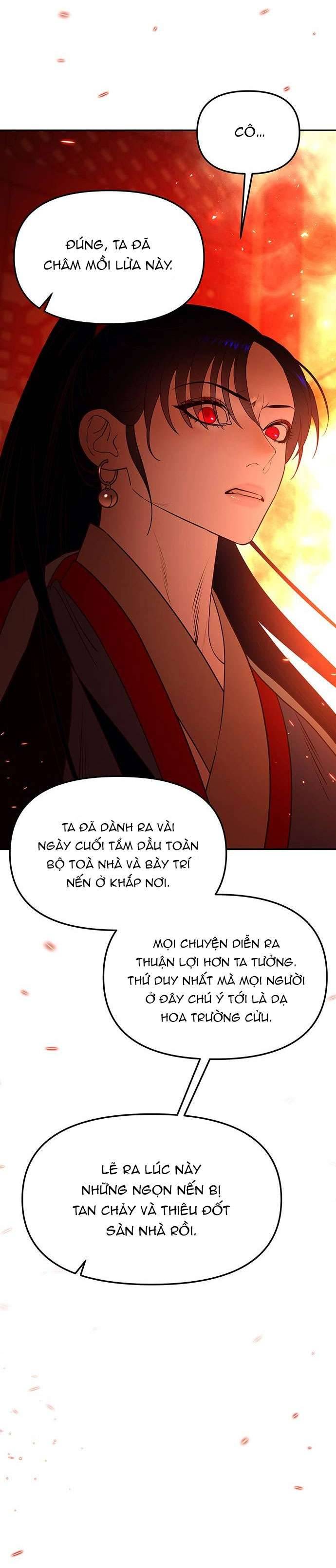 Vương Tử Huyền Bí Chapter 67 - Trang 4