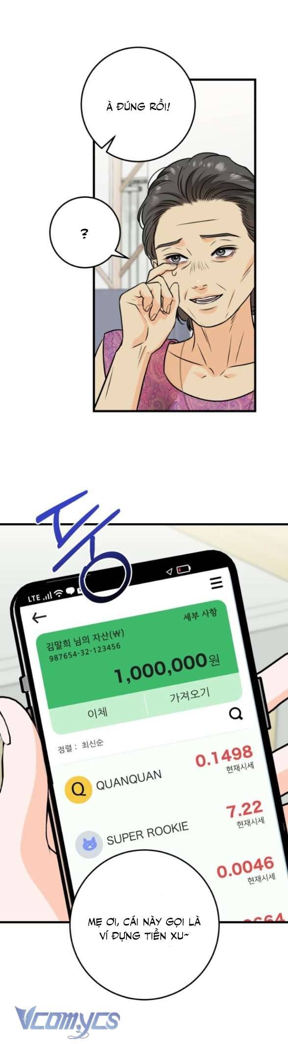 Tôi Nóng Lòng Muốn Chiếm Lấy Cô Ấy Chap 42 - Next Chap 43