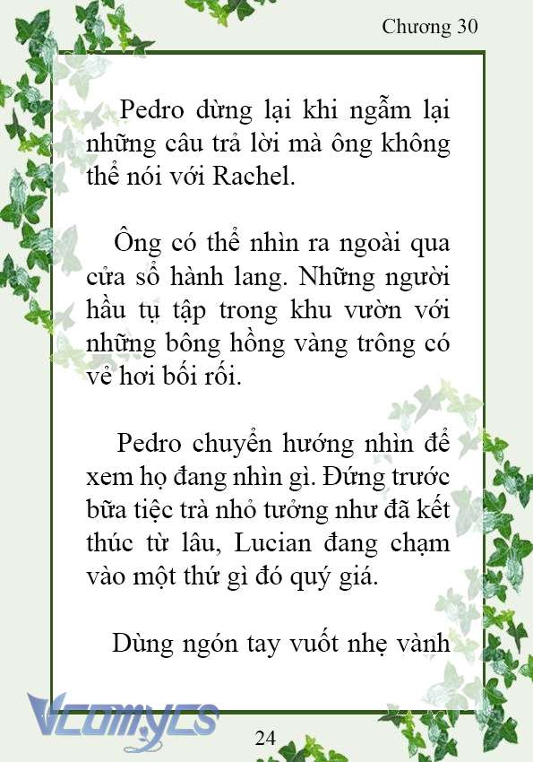 [Novel] Trở Thành Em Gái Của Nam Chính Tiểu Thuyết Đam Mỹ Chap 30 - Next Chap 31