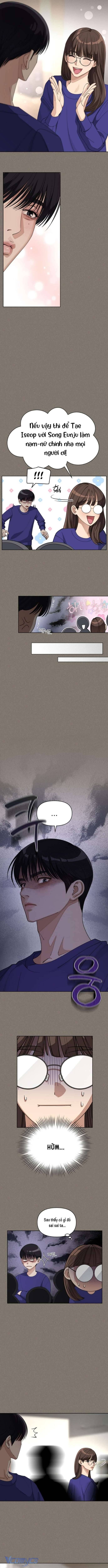 TÌNH YÊU CỦA ISEOP Chap 28 - Trang 3