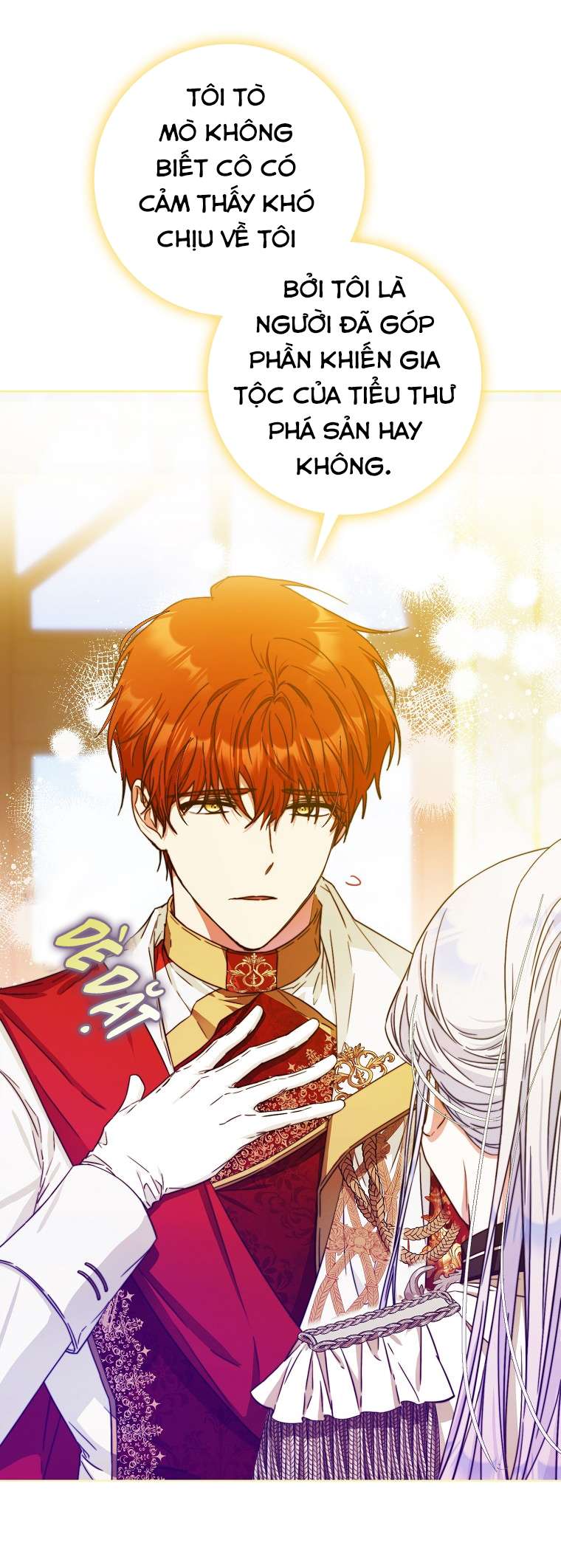 Tôi Trở Thành Vợ Của Nam Chính Chap 36 - Trang 3