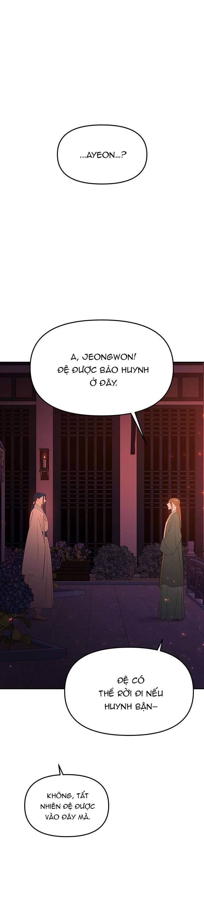 Vương Tử Huyền Bí Chapter 69 - Trang 4