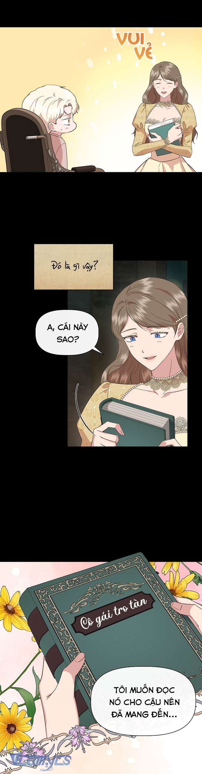 Tôi Không Phải Là Cinderella Chapter 92 - Next Chapter 93