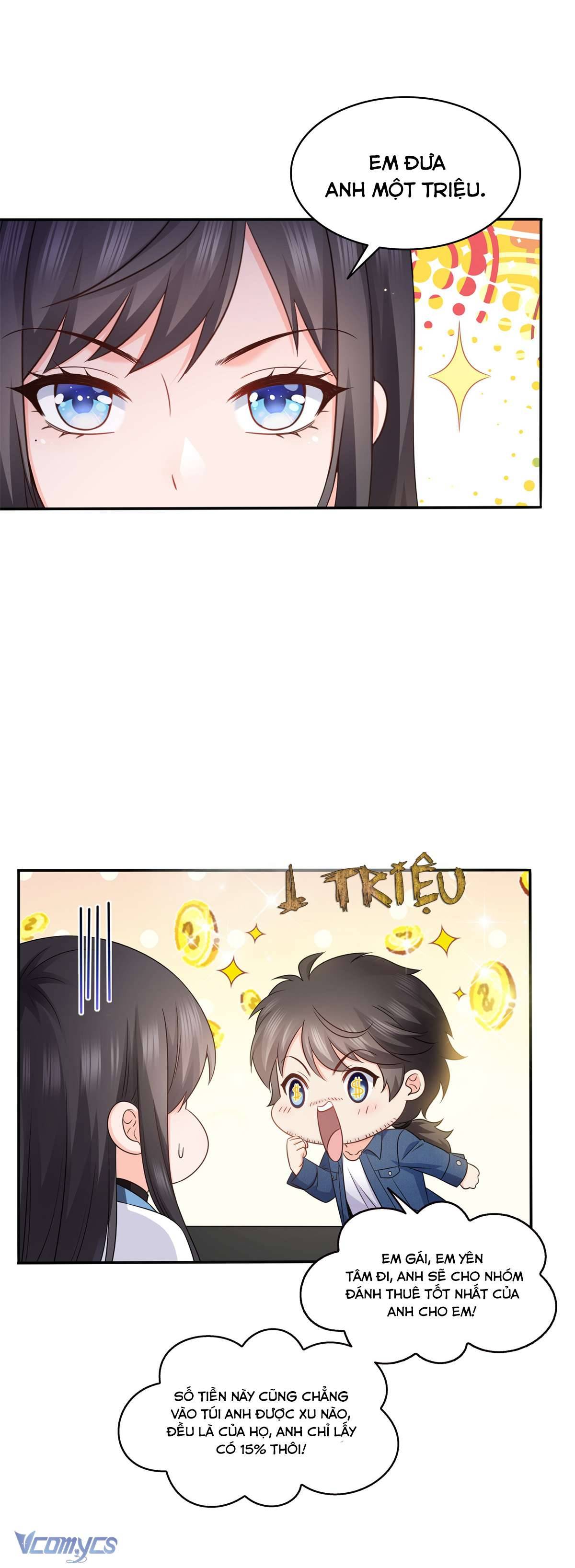 Hệt Như Hàn Quang Gặp Nắng Gắt Chap 489 - Trang 4