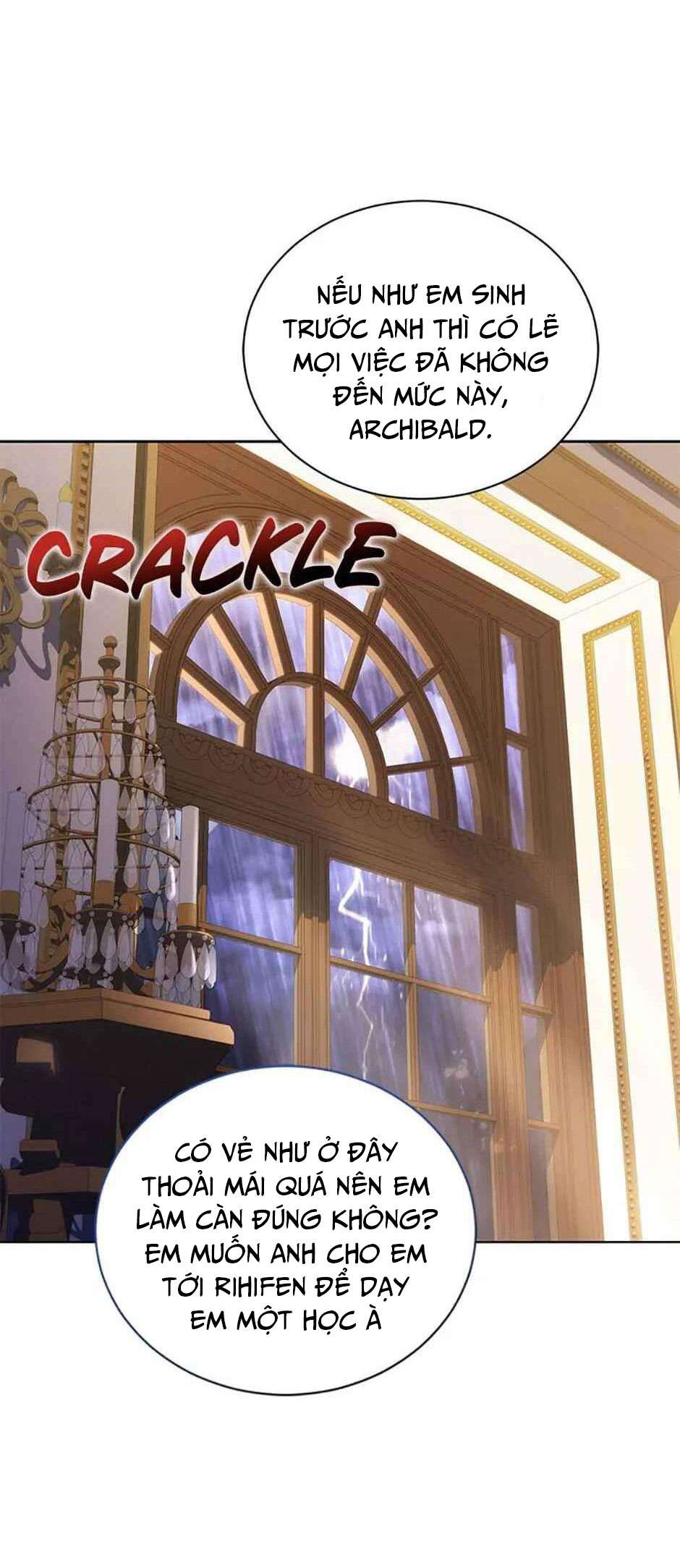 Hầu Gái Trong Trò Chơi Harem Ngược Muốn Nghỉ Việc Chapter 31 - Trang 4