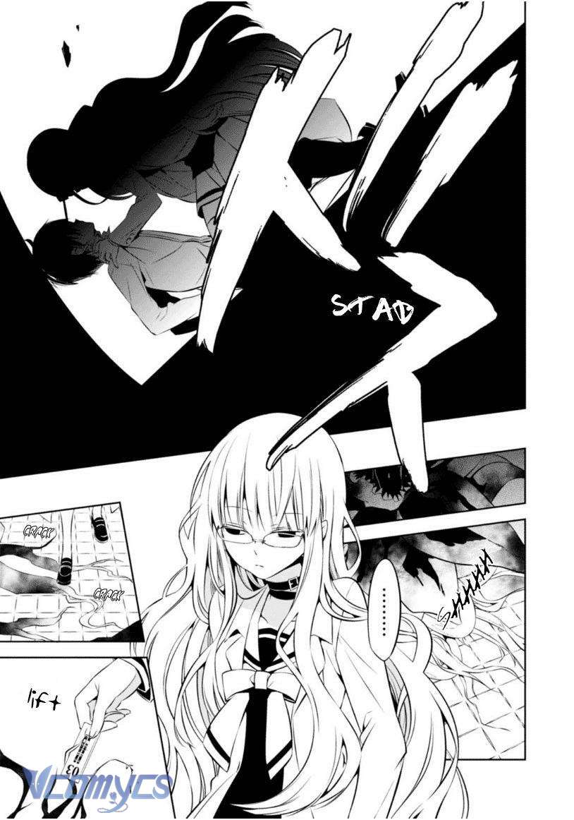 Những Kẻ Bên Trong Genome Chapter 8 - Next Chap 8.5