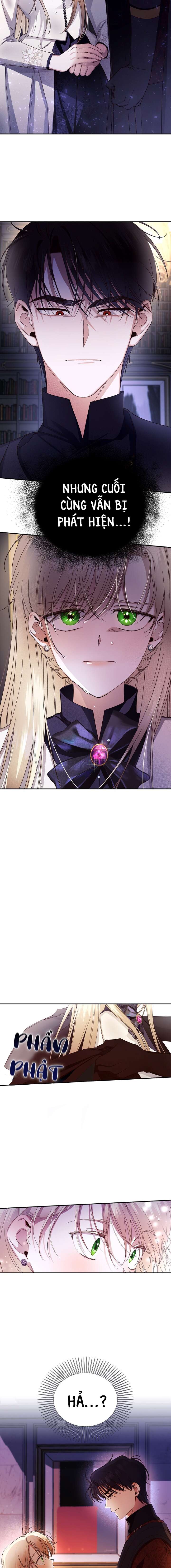 Phương Pháp Che Giấu Đứa Con Của Hoàng Đế Chapter 17 - Next Chapter 18