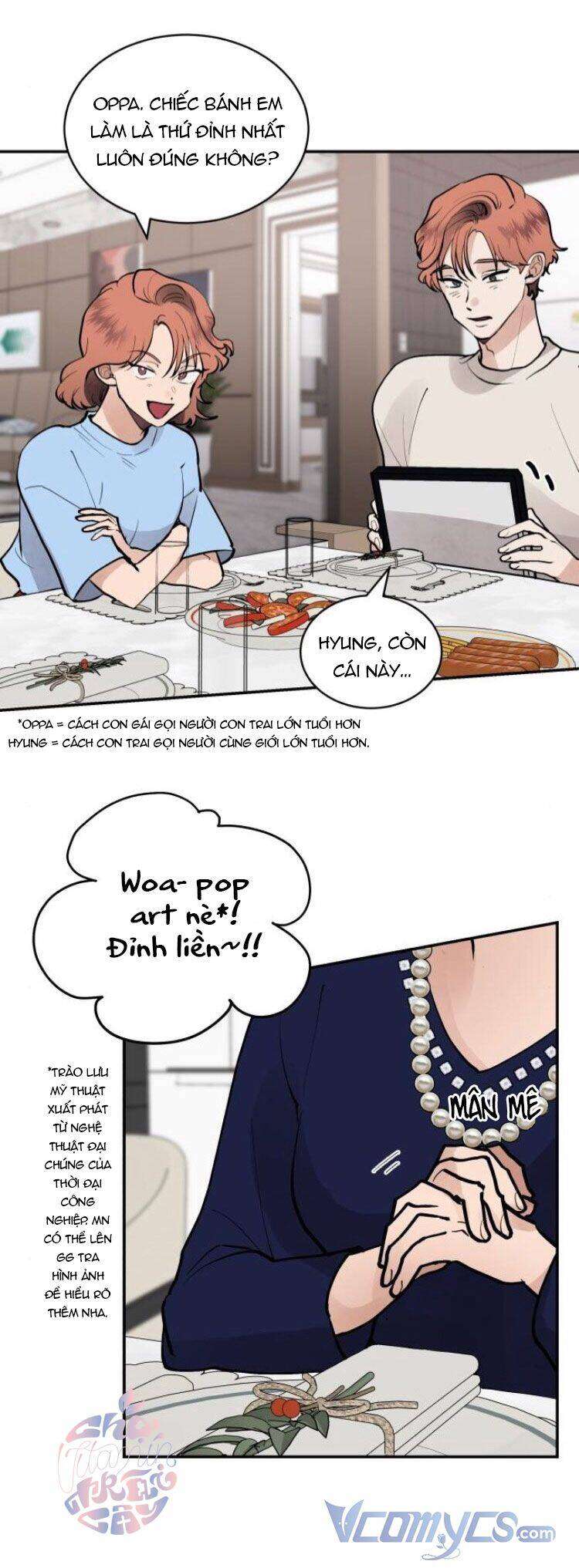 Oan Gia Ngõ Hẹp Chapter 59 - Trang 3