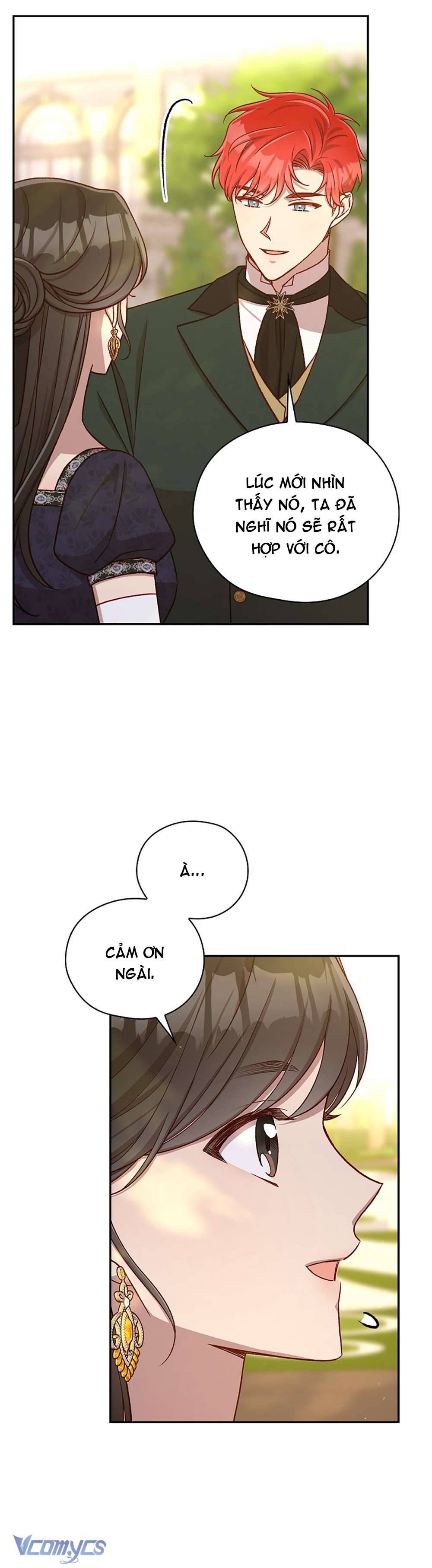 Sống Sót Dưới Thân Phận Hầu Nữ Chap 114 - Trang 2