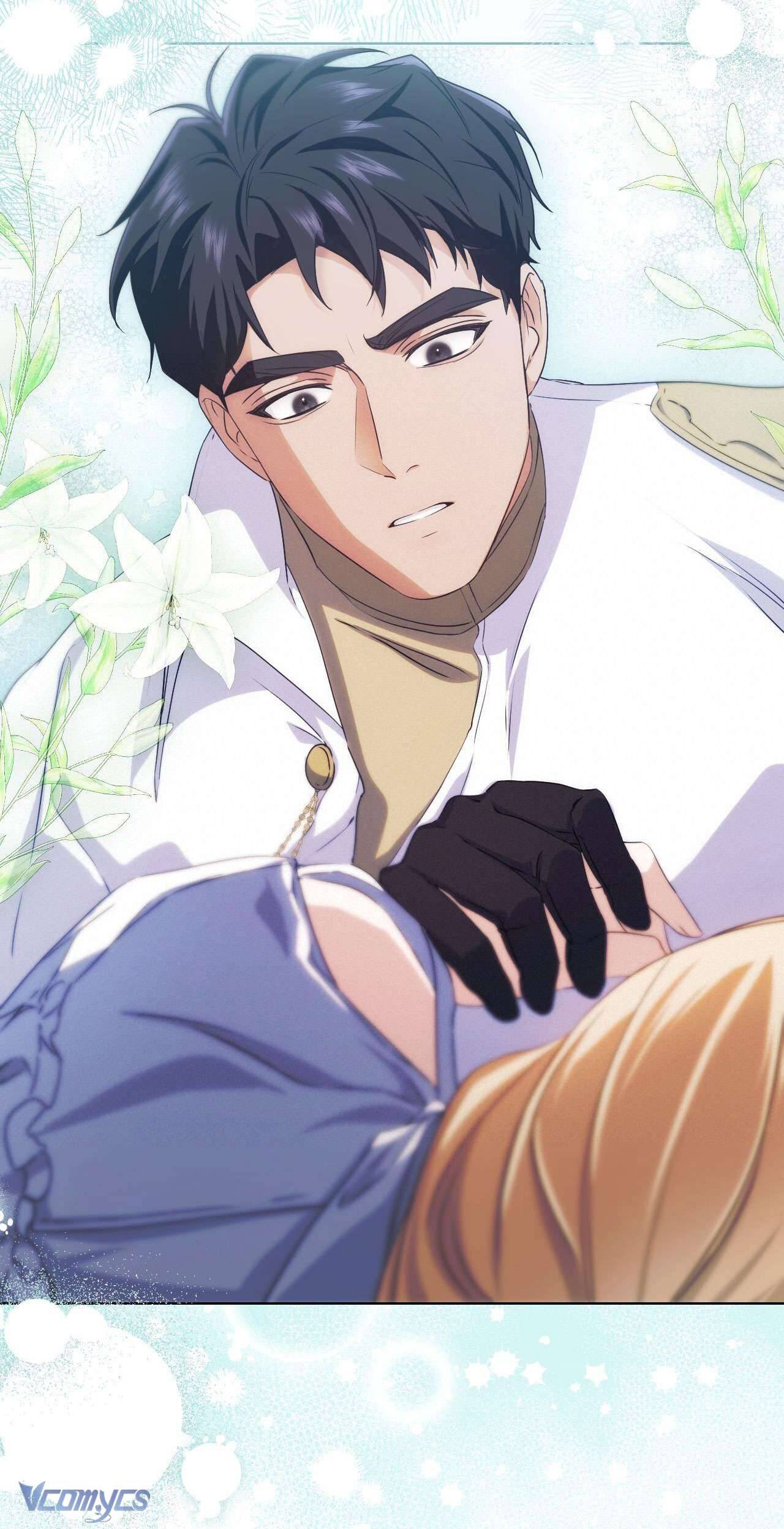 Thánh Nữ Giả Muốn Bỏ Trốn Chap 12 - Next Chap 13