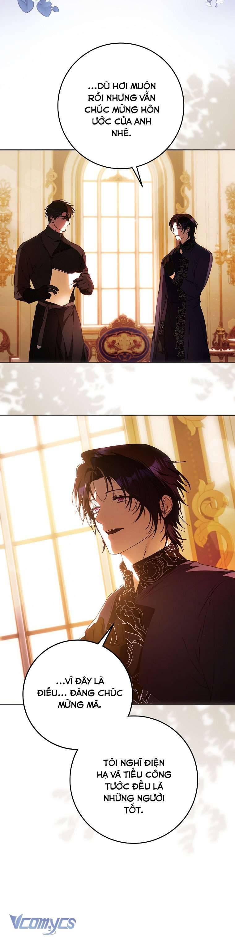 Tôi Trở Thành Vợ Của Nam Chính Chap 107 - Next Chap 108