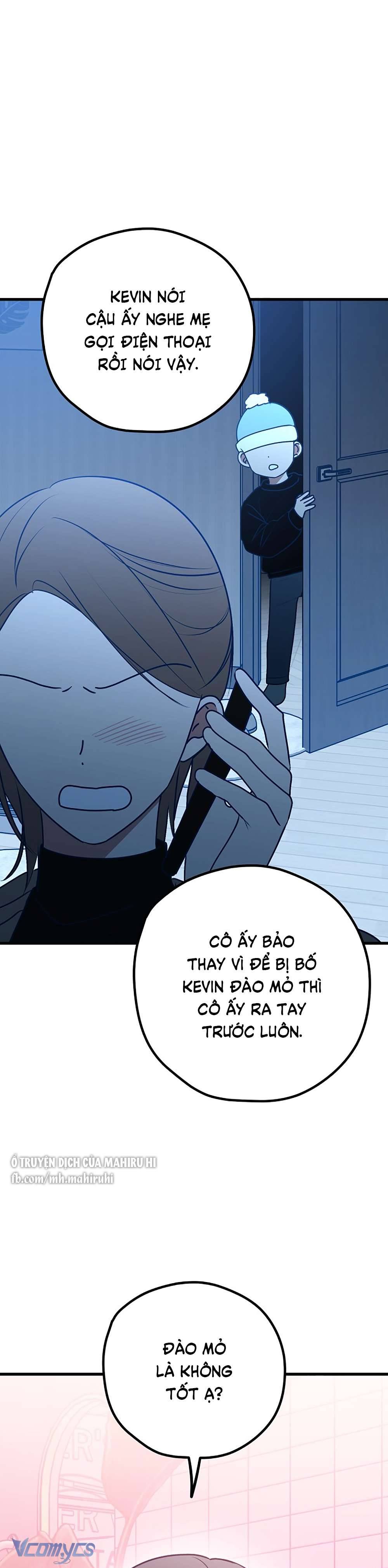 Kẻ Rác Rưởi Không Đáng Được Yêu Chapter 109 - Trang 4