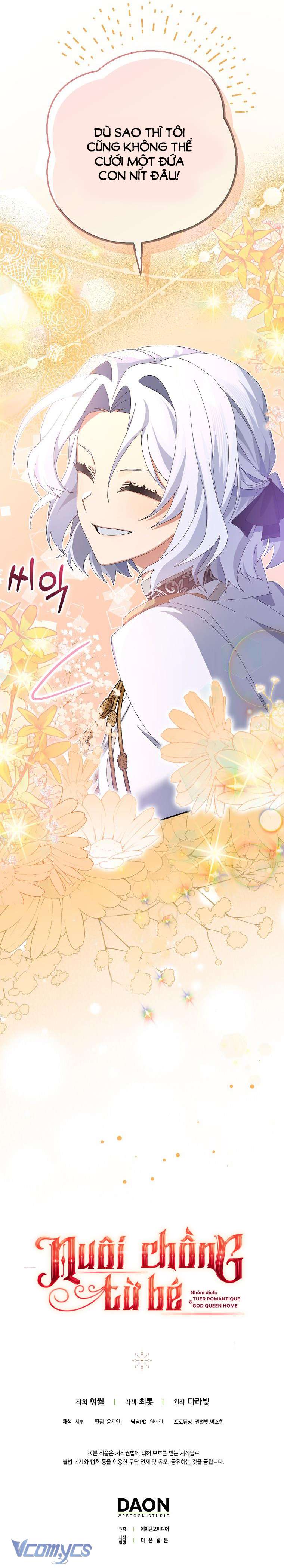 Nuôi Chồng Từ Bé Chapter 1 - Trang 4