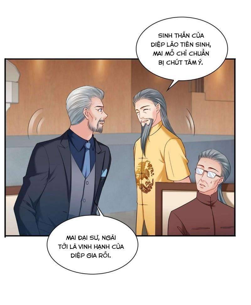 Hệt Như Hàn Quang Gặp Nắng Gắt Chap 85 - Next Chap 86