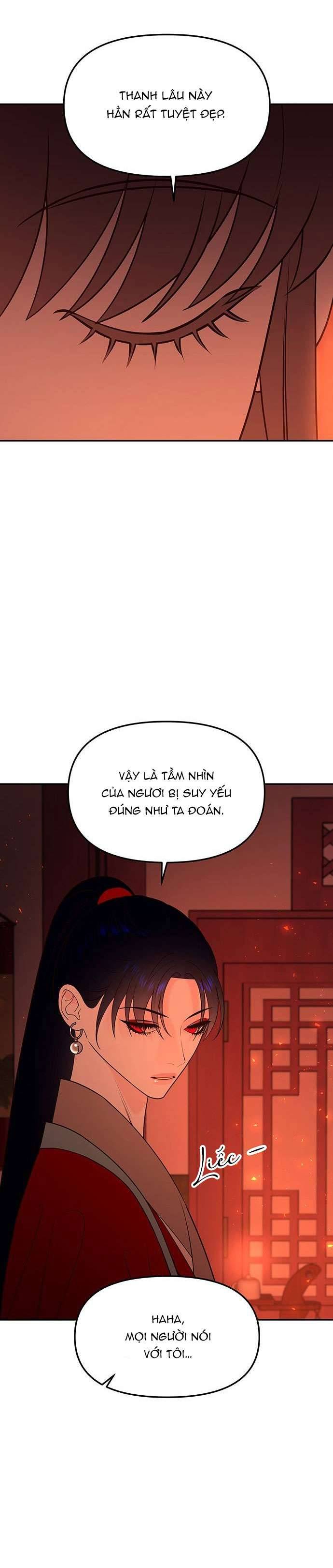 Vương Tử Huyền Bí Chapter 65 - Trang 4