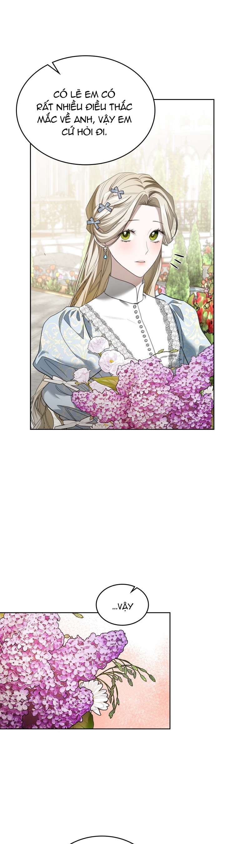 Nam Chính Quái Vật Sống Dưới Giường Tôi Chapter 50 - Trang 4