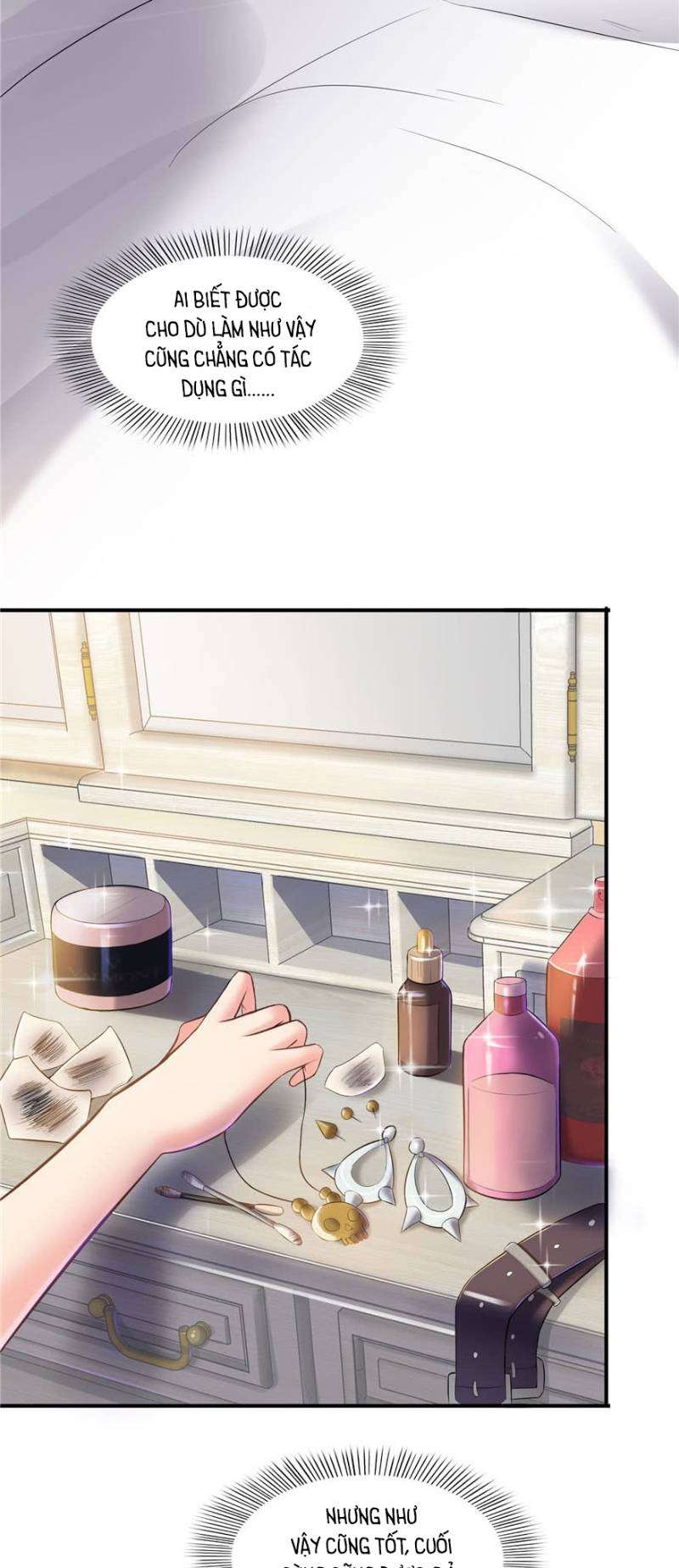 Hệt Như Hàn Quang Gặp Nắng Gắt Chap 3 - Next Chap 4