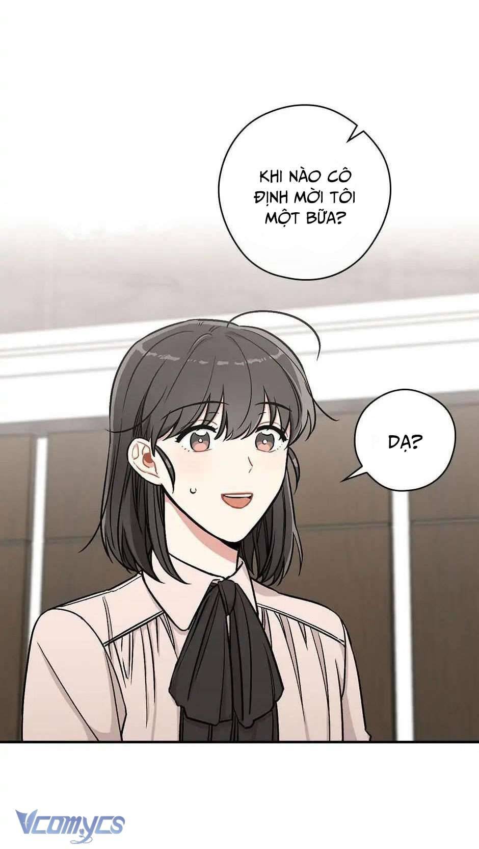 Ly Espresso Của Mùa Xuân Chapter 17 - Trang 4