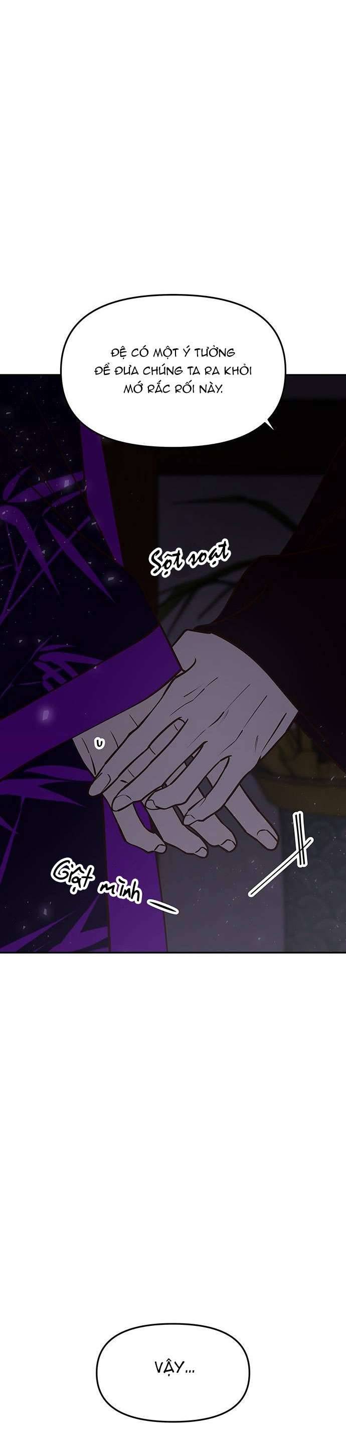 Vương Tử Huyền Bí Chapter 64 - Trang 3