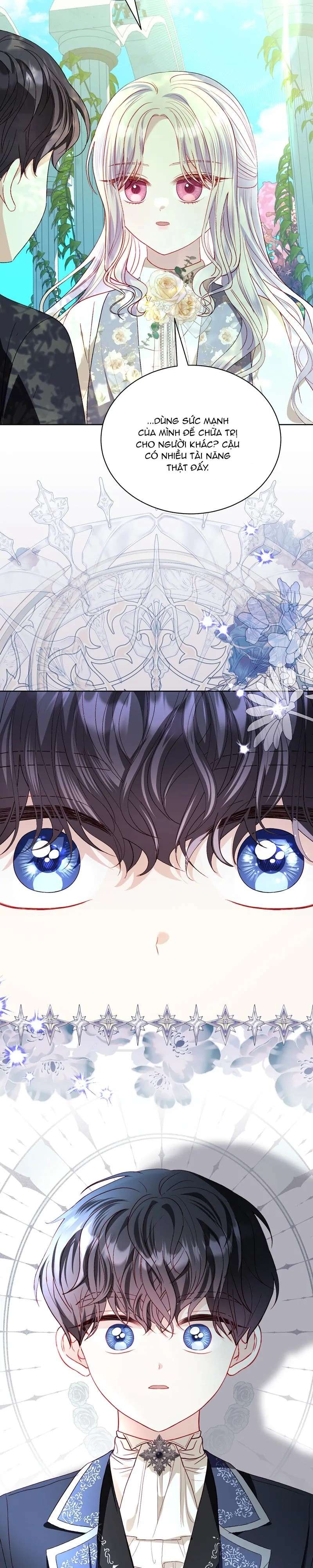 Một Ngày Nọ Bỗng Dưng Cha Xuất Hiện Chapter 43 - Trang 4