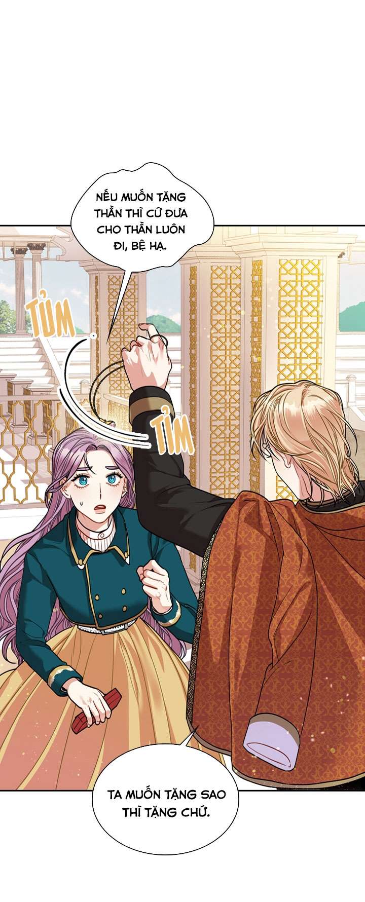 Thư Ký Của Bạo Chúa Chapter 27 - Next Chapter 28