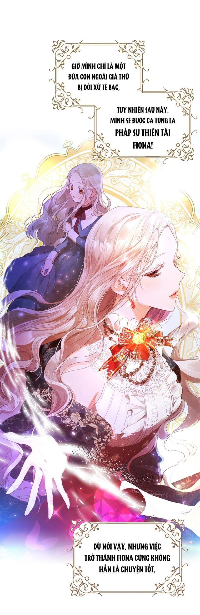 Tôi Trở Thành Vợ Của Nam Chính Chap 1 - Next Chap 2