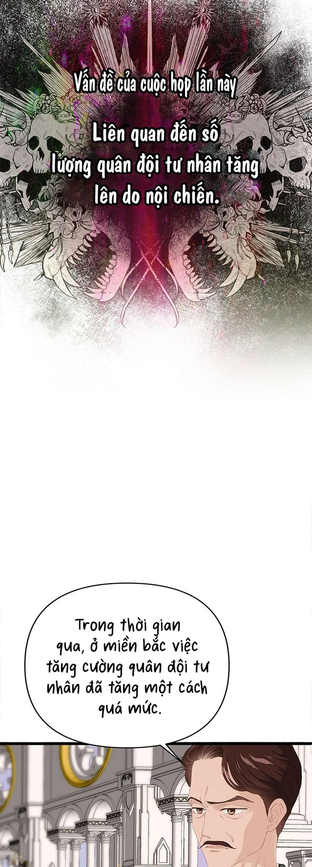 [ 18+ KHÔNG CHE ] Bệ hạ đã thay đổi rồi! Chap 15 - Trang 2