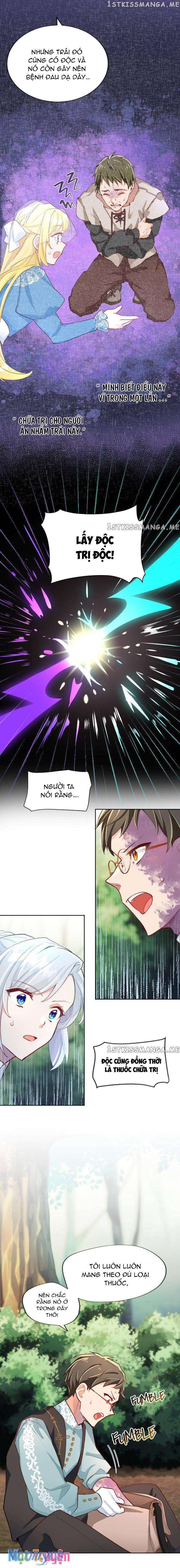 Sự Báo Thù Của Một Vị Thánh Chap 43 - Next Chap 44