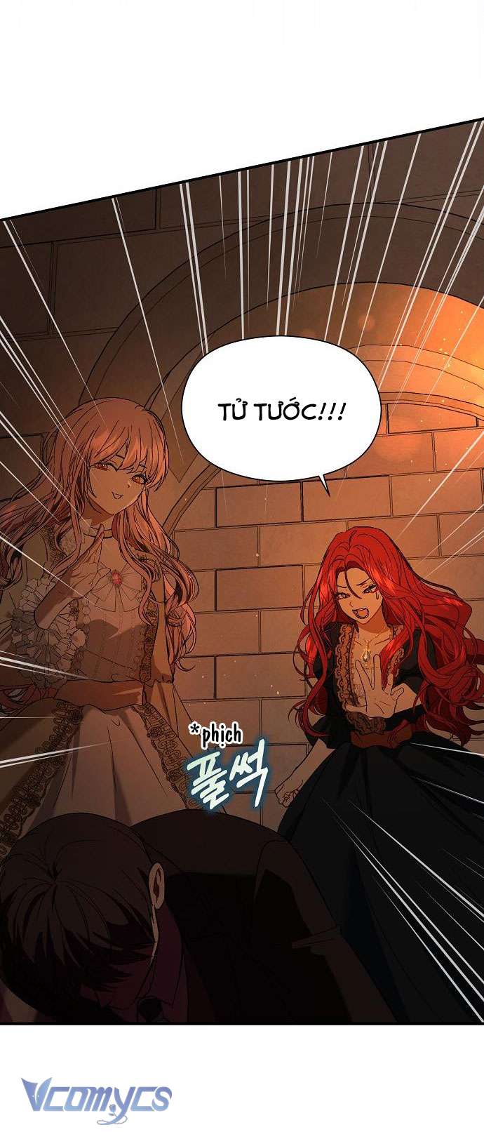 Tôi không cố tình quyến rũ nam chính Chap 51 - Trang 2