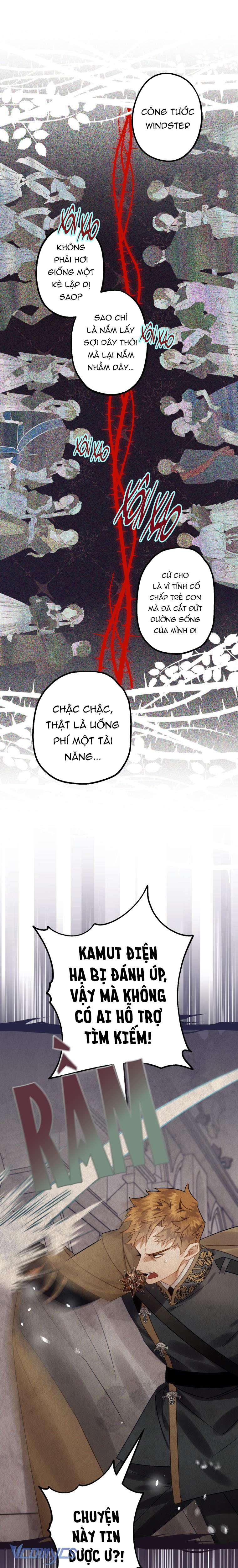 Bỗng Nhiên Tôi Trở Thành Quạ Đen!! Chapter 22 - Trang 4