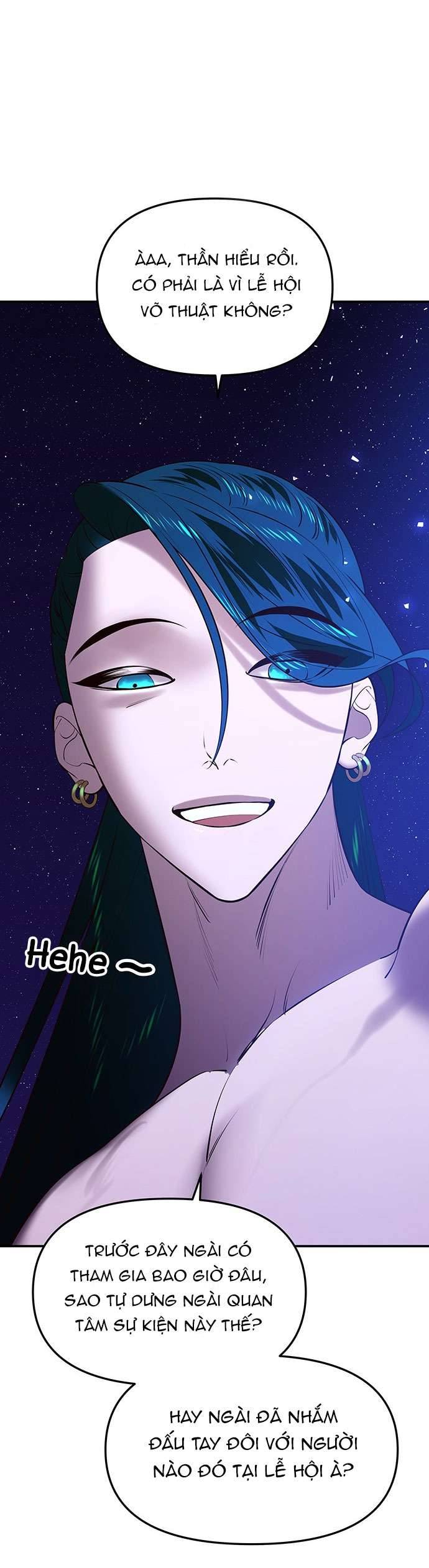 Vương Tử Huyền Bí Chapter 41 - Trang 4