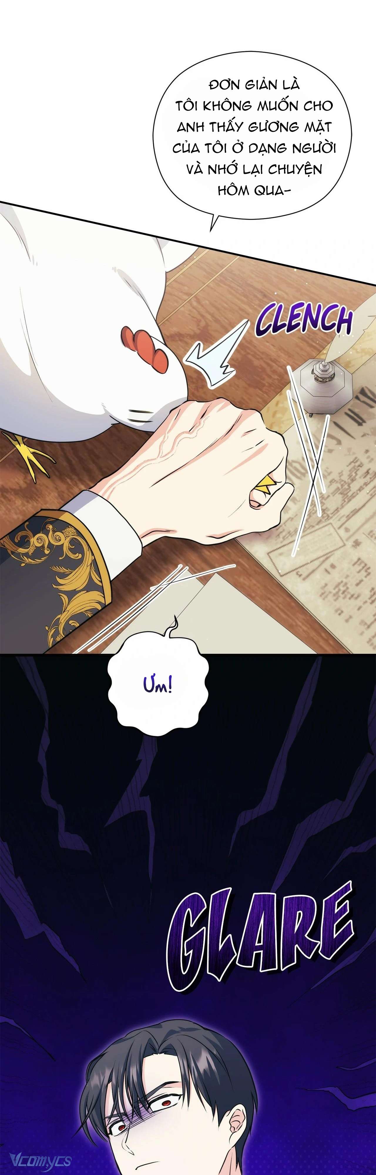 Nàng Công Chúa Trong Chuồng Gà Chap 16 - Next Chap 17