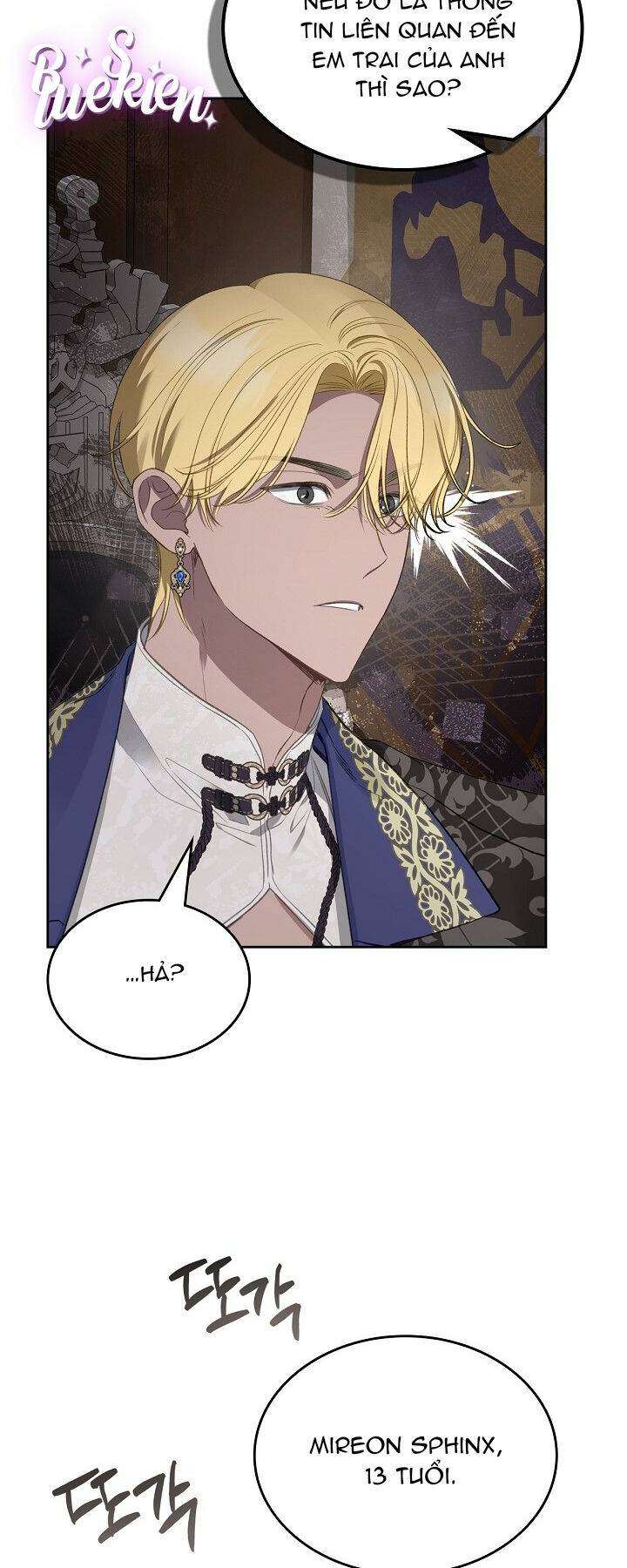 Nam Chính Quái Vật Sống Dưới Giường Tôi Chapter 27 - Trang 4