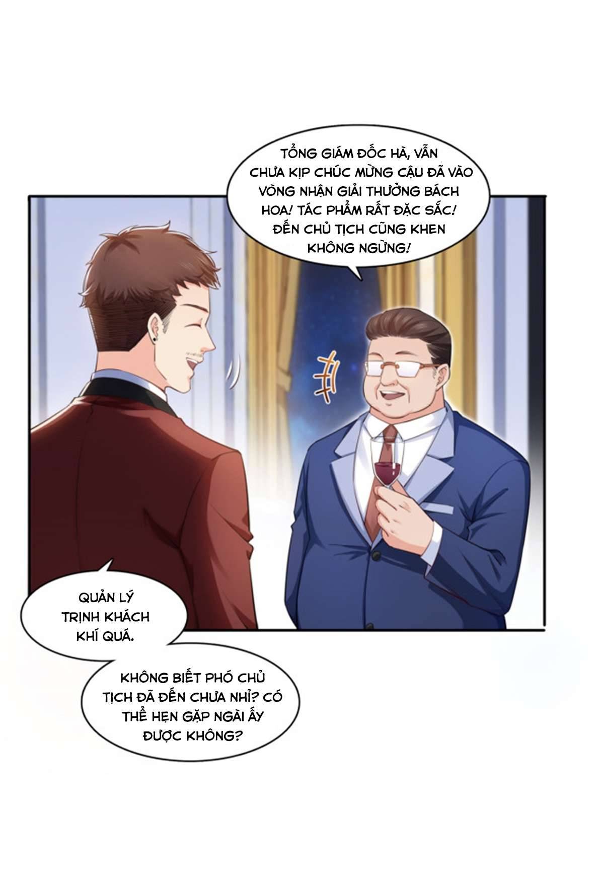 Hệt Như Hàn Quang Gặp Nắng Gắt Chap 161 - Next Chap 162