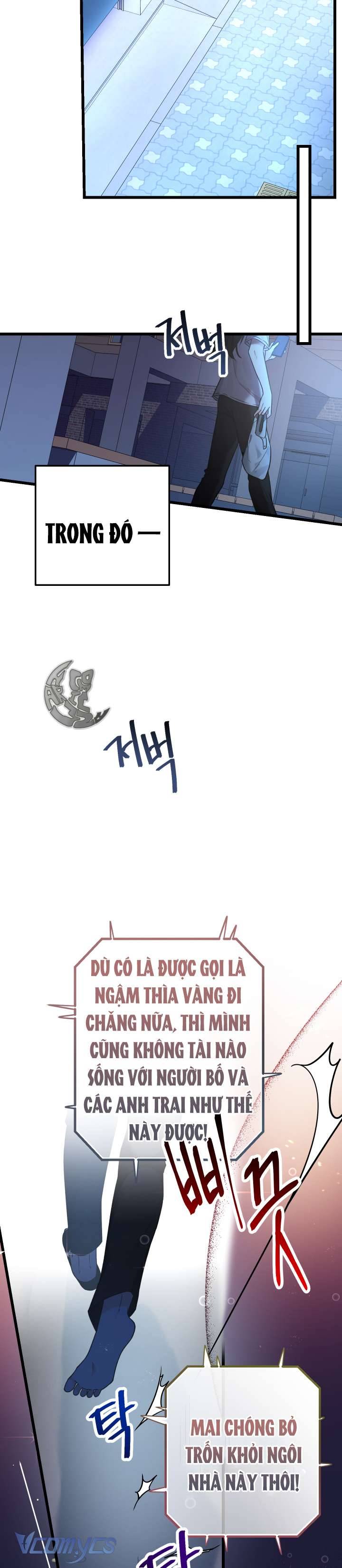 Tiểu Thư Tích Tiền Đi Bụi Chapter 1 - Trang 4