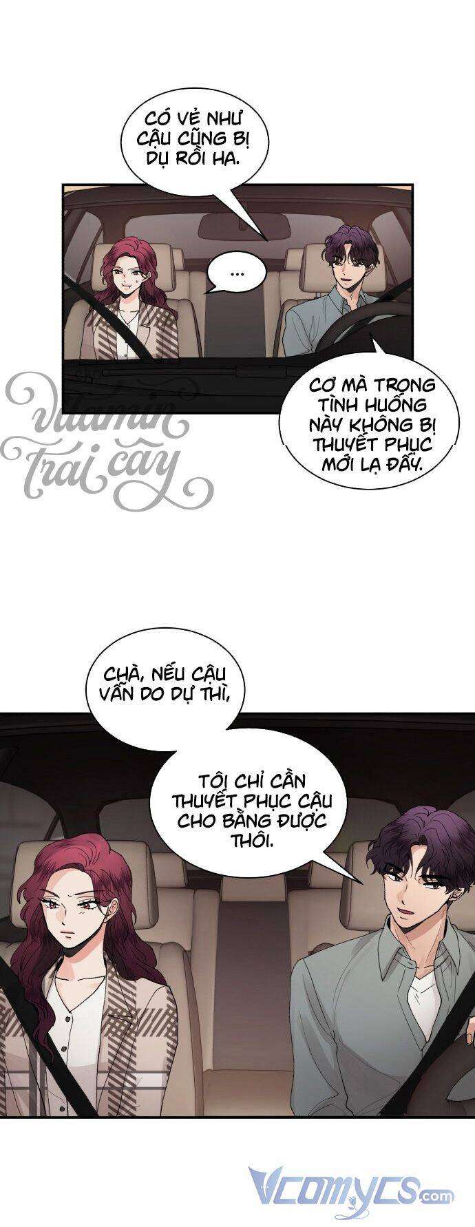 Oan Gia Ngõ Hẹp Chapter 16 - Trang 3