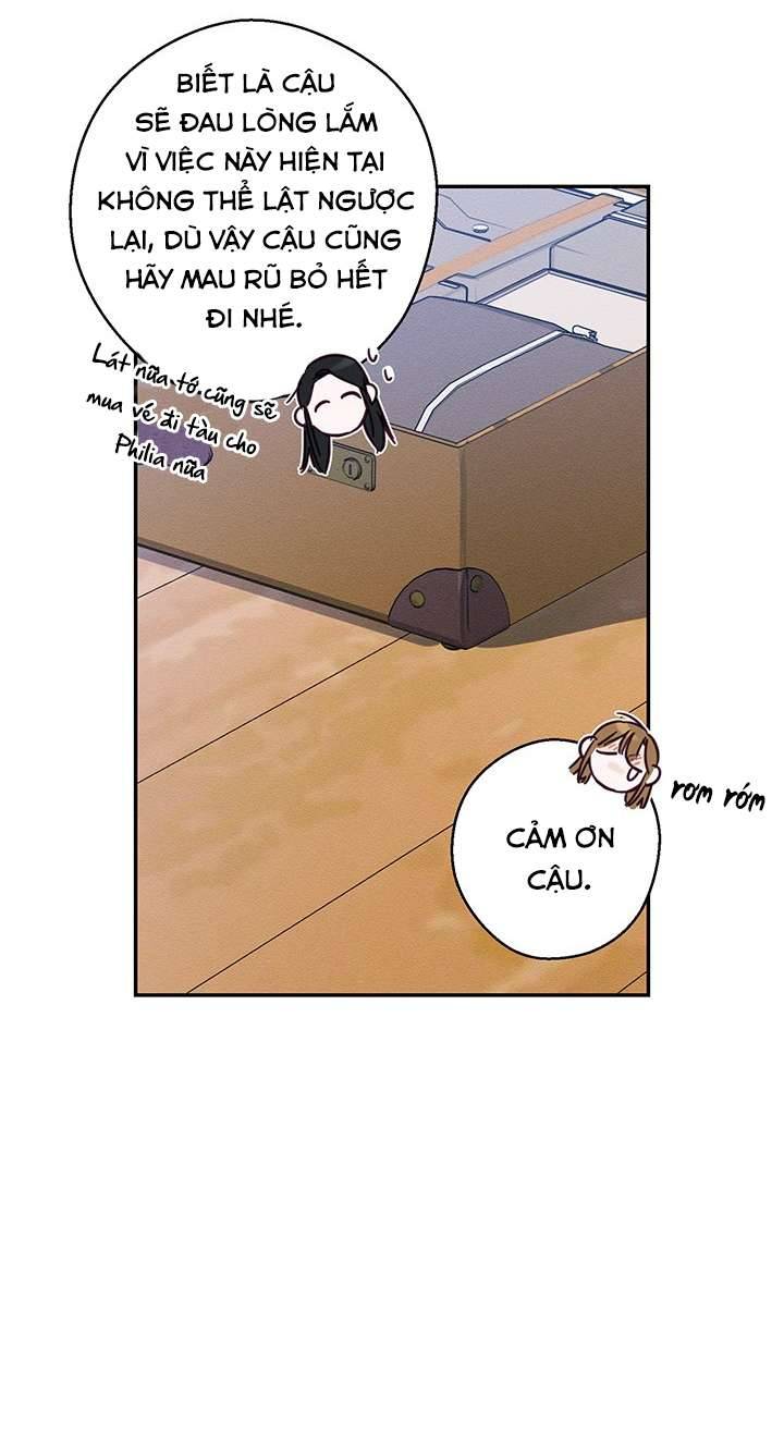 Trước Tiên Phải Giấu Em Trai Cái Đã! Chap 22 - Trang 2