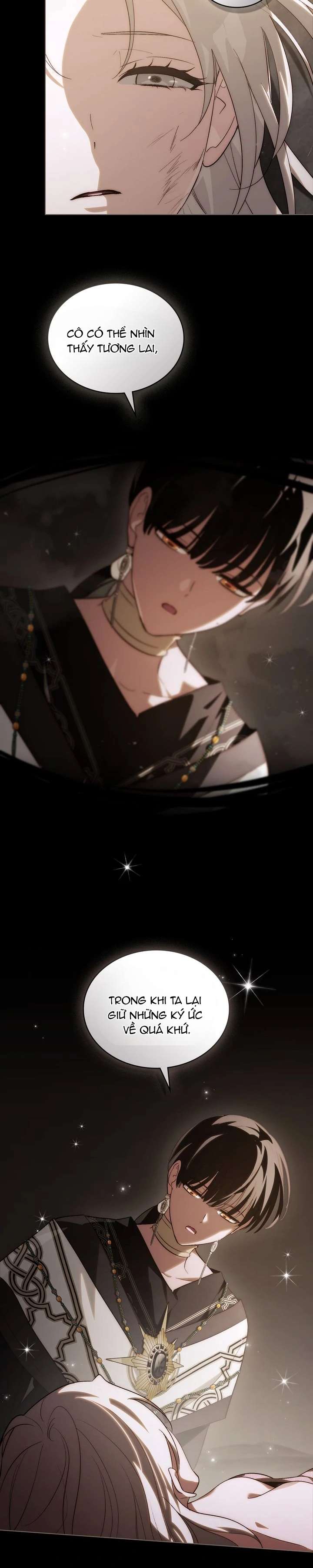 Khi Số Phận Tìm Đến Hai Ta Chapter 61 - Trang 4