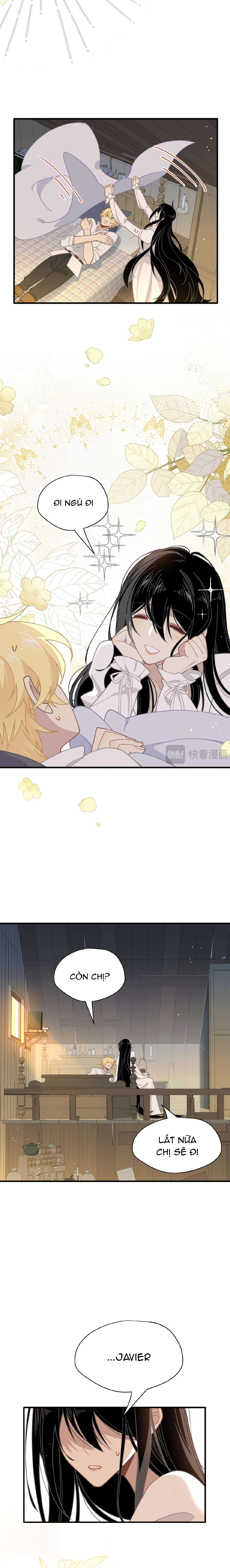 Xuyên thành phù thủy nuôi dưỡng kỵ sĩ thánh điện Chap 50 - Next Chap 51