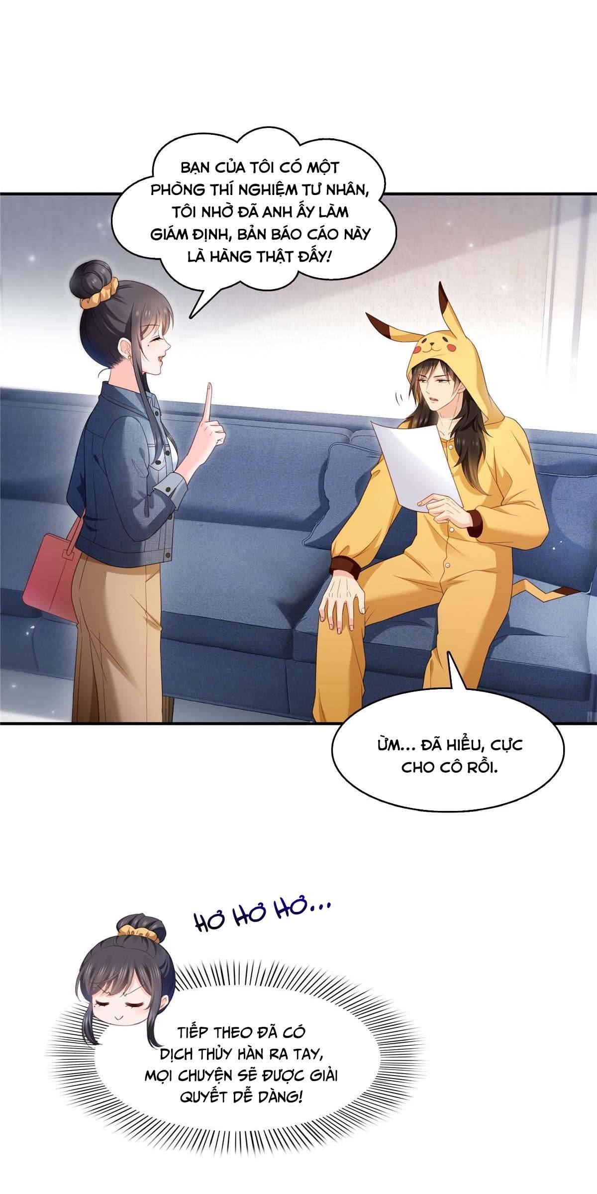 Hệt Như Hàn Quang Gặp Nắng Gắt Chap 336 - Next Chap 337