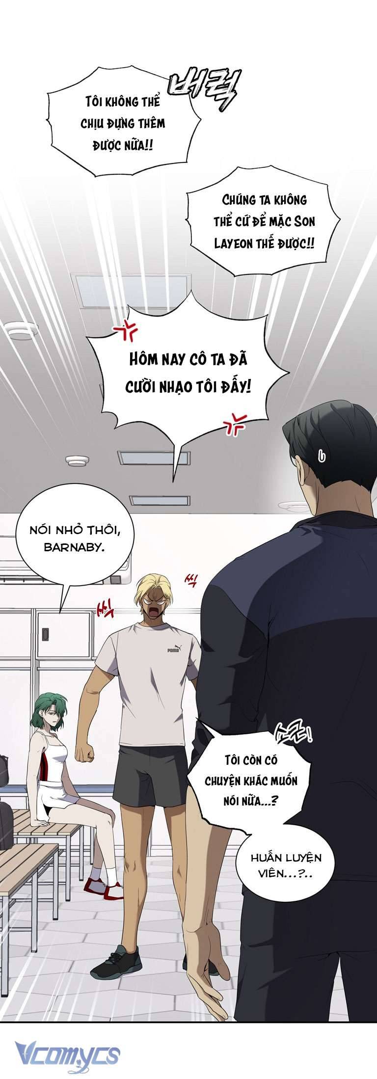 [18+] Cân Bằng Nhiệt Chapter 2 - Trang 3