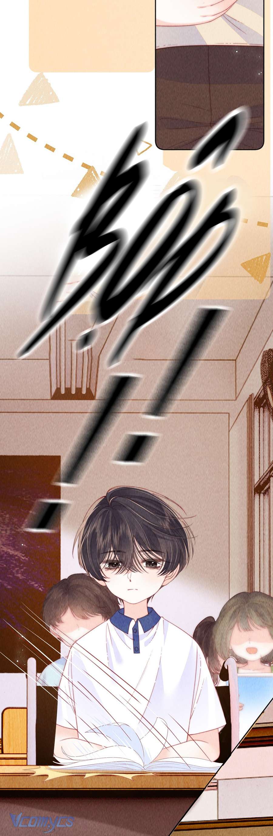 Nhiệt Độ Cơ Thể Của Ác Ma Chap 8 - Trang 2