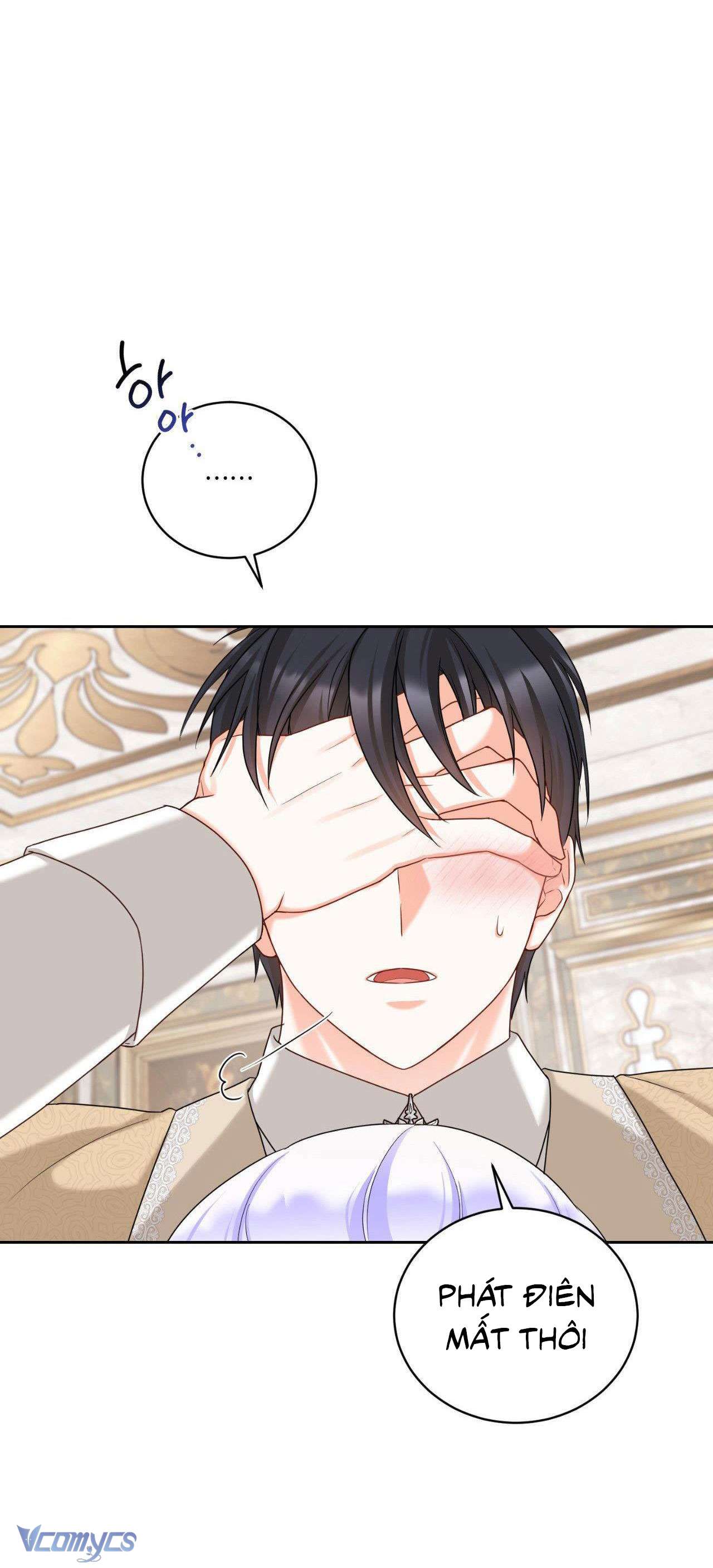 Thánh Nữ Sa Ngã Chap 3 - Next Chap 4