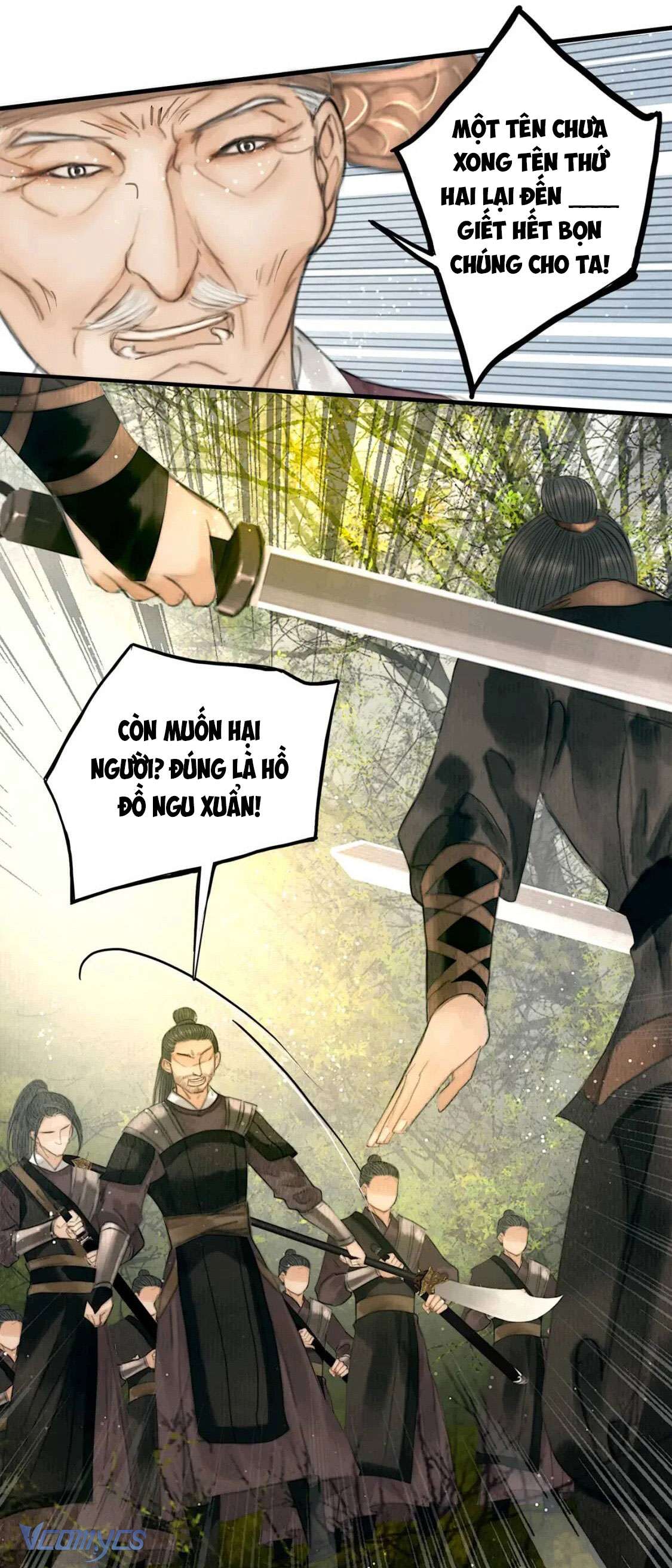 Thiên Hạ Đệ Nhất Tài Nữ Chap 25 - Trang 2