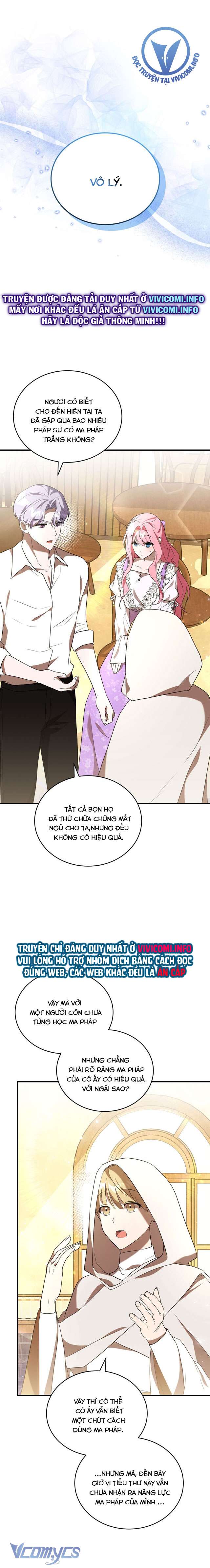 Không Phải Tôi Cố Tình Khiến Anh Ta Si Mê Đâu Chapter 8 - Trang 4